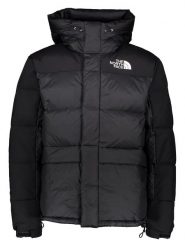 The North Face Kurtka puchowa "Hmlyn" w kolorze czarnym rozmiar: M. Czarne kurtki The North Face, na zimę, m, bez wzorów, z puchu, bez kaptura. Za 1,172.28 zł.