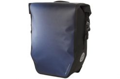 Torba rowerowa wodoodporna, Large, z kieszenią na laptopa, niebieska. Niebieskie torby na laptopa AGU. Za 345.15 zł.