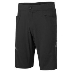 Szorty Altura Szorty nightvision lightweight. Czarne spodenki rowerowe ALTURA, bez wzorów, rowerowe. W wyprzedaży za 255.00 zł.