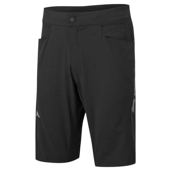 Szorty Altura Szorty nightvision lightweight. Czarne spodenki rowerowe ALTURA, bez wzorów, rowerowe. W wyprzedaży za 255.00 zł.