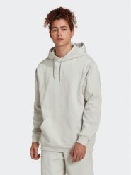 Adidas Bluza Reveal Ess HK2725 Beżowy Loose Fit. Brązowe bluzy Adidas, m, bez wzorów, z bawełny, bez kaptura. Za 299.99 zł.