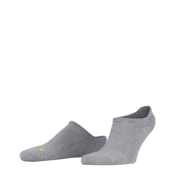 Skarpetki z wypustkami Falke Cool Kick. Czarne skarpetki sportowe Falke, bez wzorów, z dzianiny. Za 123.00 zł.