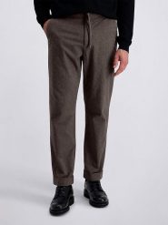 Pierre Cardin Spodnie chino w kolorze brązowym rozmiar: W36/L34. Brązowe eleganckie spodnie Pierre Cardin, l. Za 164.95 zł.