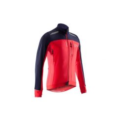 Kurtka na rower szosowy ROADCYCLING 500 męska. Kurtki marki B'TWIN. Za 199.99 zł.
