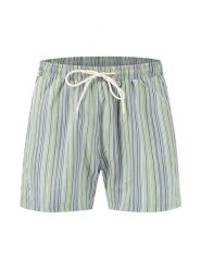 FYNCH-HATTON Szorty kąpielowe w kolorze zielonym rozmiar: 3XL. Zielone kąpielówki Fynch-Hatton, xl, bez wzorów, z materiału. Za 86.99 zł.