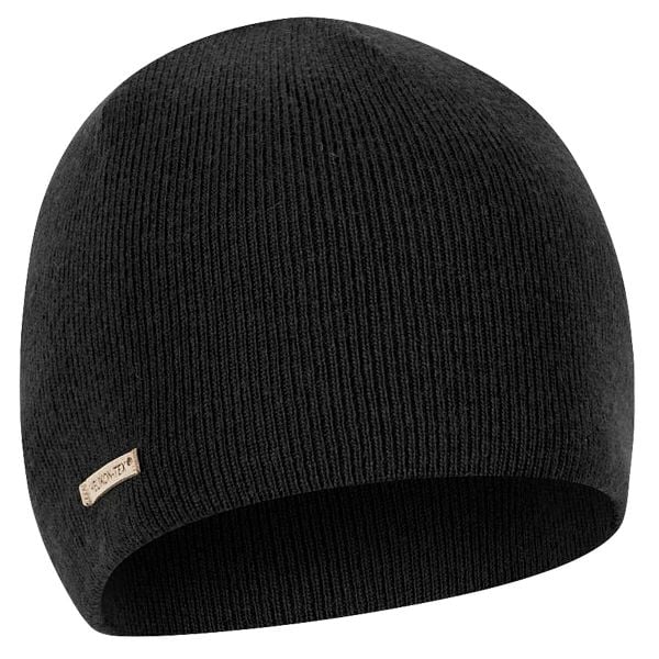 Czapka Helikon-Tex Urban Beanie - black. Czarne bielizna termoaktywna Helikon-Tex, uniwersalny, bez wzorów, z materiału, bez ramiączek, trekkingowe. Za 87.99 zł.