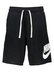 Nike Szorty w kolorze czarnym rozmiar: S. Czarne szorty Nike, s, bez wzorów. Za 121.80 zł.