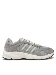 Adidas Sneakersy Crazychaos 2000 JH6847 Szary. Szare buty sportowe casual Adidas, bez wzorów, z materiału, bez zapięcia. Za 299.99 zł.