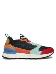 Merrell Sneakersy Alpine 83 Sneaker Recraft J006717 Kolorowy. Buty sportowe casual Merrell, bez wzorów, ze skóry, bez zapięcia. Za 299.99 zł.