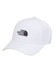 The North Face Czapka "66 Classic" w kolorze białym rozmiar: onesize. Białe czapki z daszkiem The North Face, bez wzorów. Za 124.95 zł.