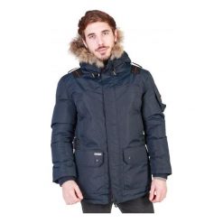 Geographical Norway Giacca Ametyste_man. Płaszcze Geographical Norway, l, bez wzorów, bez kaptura. Za 487.00 zł.