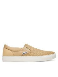 HUGO Tenisówki Morrie Slon Rnmono 50541694 Beżowy. Brązowe trampki Hugo, m, bez wzorów, bez zapięcia. Za 359.99 zł.