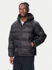 Adidas Kurtka zimowa Pertex 3-Stripes KR7194 Czarny Loose Fit. Czarne kurtki Adidas, na zimę, m, bez wzorów, z syntetyku, bez kaptura. Za 1,299.00 zł.