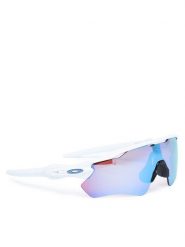 Oakley Okulary przeciwsłoneczne 0OO9208 92084738 Biały. Białe okulary przeciwsłoneczne Oakley. Za 999.99 zł.