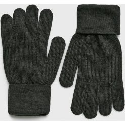 Trussardi Jeans - Rękawiczki. Rękawiczki marki TRUSSARDI JEANS. W wyprzedaży za 89.90 zł.