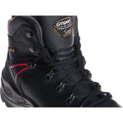Grisport Buty męskie Nero Dakar Trekking 2.0 13705D16G czarne r. 41 (1375D16G). Buty trekkingowe marki Grisport. Za 289.31 zł.