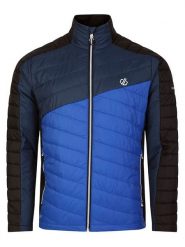 Dare 2b Kurtka funkcyjna "Descending" w kolorze niebiesko-czarnym rozmiar: M. Czarne kurtki outdoor i hardshell Dare 2B, m, bez wzorów, bez kaptura. Za 130.50 zł.