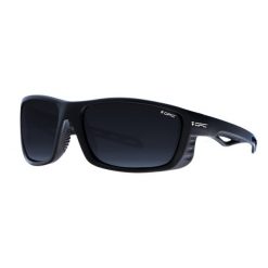 Okulary przeciwsłoneczne SPORT EVEREST Matt Black + ETUI. Czarne okulary przeciwsłoneczne OPC. Za 179.99 zł.