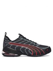 Puma Sneakersy Voltra 312589 02 Szary. Szare buty sportowe casual Puma, bez wzorów, z materiału, bez zapięcia. Za 379.99 zł.