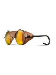 Okulary górskie JULBO VERMONT - brązowy Spectron kat.3. Brązowe okulary przeciwsłoneczne JULBO, okrągłe. Za 538.99 zł.