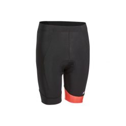 Spodenki na rower 500 męskie. Spodenki rowerowe marki TRIBAN. W wyprzedaży za 49.99 zł.