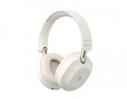 Słuchawki bezprzew. bluetooth Havit H668BT beżowy. Brązowe słuchawki bezprzewodowe Havit. Za 128.99 zł.