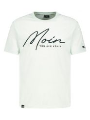 Eight2Nine Koszulka w kolorze jasnozielonym rozmiar: M. Zielone bezrękawniki Eight2Nine, m, bez wzorów, z bawełny, bez kołnierzyka, bez ramiączek. Za 43.99 zł.