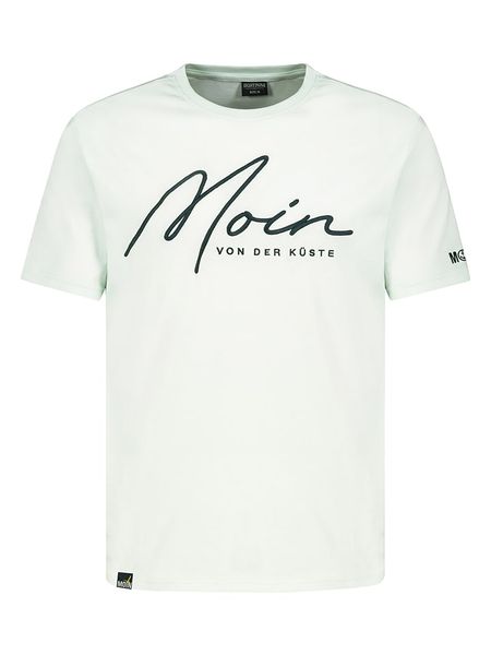 Eight2Nine Koszulka w kolorze jasnozielonym rozmiar: M. Zielone bezrękawniki Eight2Nine, m, bez wzorów, z bawełny, bez kołnierzyka, bez ramiączek. Za 43.99 zł.