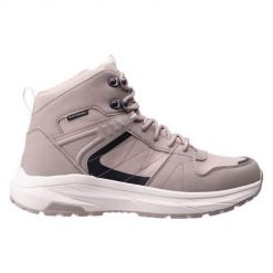 Buty do chodzenia męskie Hi-Tec 34935382208. Buty sportowe casual Hi-tec, bez wzorów, z materiału, bez zapięcia. Za 429.99 zł.