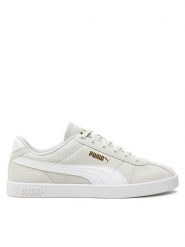 Puma Sneakersy Puma Club II Glacial 397444 05 Szary. Szare buty sportowe casual Puma, bez wzorów, ze skóry, bez zapięcia. Za 159.99 zł.