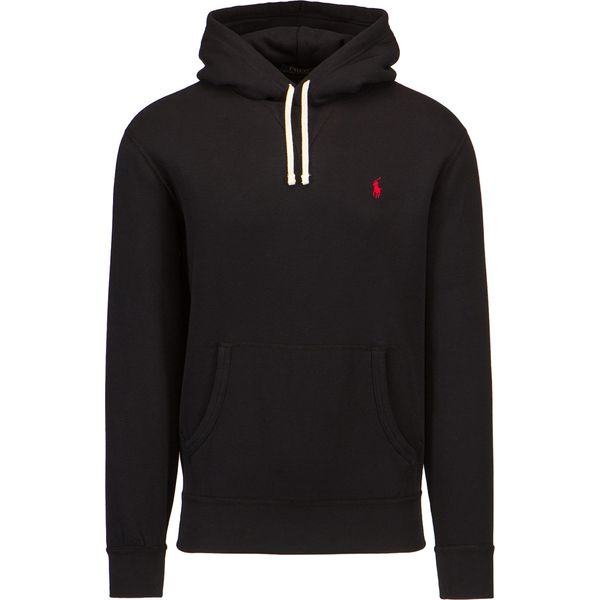 bluza z kapturem polo