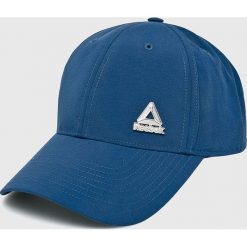 Reebok - Czapka. Czapki z daszkiem marki Reebok. W wyprzedaży za 39.90 zł.