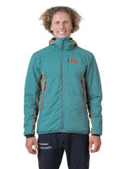 Hannah Kurtka zimowa "Kechu" w kolorze turkusowym rozmiar: M. Niebieskie kurtki Hannah, na zimę, m, bez wzorów, bez kaptura. Za 587.99 zł.