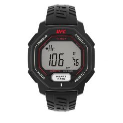 Zegarek Timex. Czarne zegarki Timex. Za 329.99 zł.