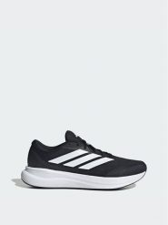 Adidas Buty do biegania Runfalcon 6 Wide Shoes IH1815 Czarny. Czarne buty do biegania Adidas, bez wzorów, z materiału, bez zapięcia, do biegania. Za 259.99 zł.