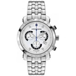 Chrono Diamond Męski Zegarek 10600a Herrenuhr Nestor Stahl. Zegarki Chrono Diamond. W wyprzedaży za 1,249.00 zł.