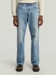 G-Star Dżinsy - Regular fit - w kolorze błękitnym rozmiar: W34/L32. Niebieskie jeansy G-Star, l. Za 245.96 zł.