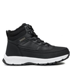 Trapery Whistler. Czarne trapery WHISTLER, bez zapięcia. Za 399.99 zł.