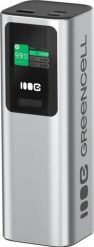 Greencell PowerPlay Ultra 25200 mAh 140W. Brązowe powerbanki . Za 309.00 zł.
