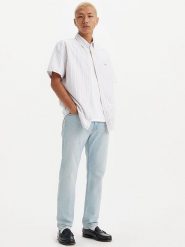 Levi's Dżinsy "512" - Slim fit - w kolorze błękitnym rozmiar: W31/L34. Niebieskie jeansy Levi's®, l. Za 206.42 zł.