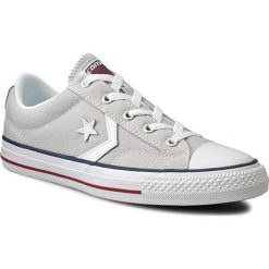 Trampki CONVERSE - Star Player Ox 144148C Cloud Grey/W. Trampki marki Converse. W wyprzedaży za 199.00 zł.