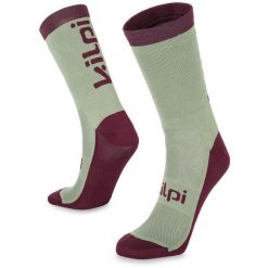 Skarpety unisex Kilpi BORENY-U. Czerwone skarpety Kilpi, bez wzorów. Za 50.25 zł.