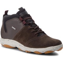 Trzewiki GEOX - U Nebula 4X4ABX A U742VA 023EK C6T6M Dk Coffee/Coffee. Botki sznurowane marki Geox. W wyprzedaży za 399.00 zł.