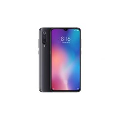 Smartfon Xiaomi Mi 9 64GB Black. Czarne smartfony Xiaomi. Za 1,592.87 zł.