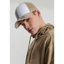 Czapka Flexfit retro colored front. Białe czapki z daszkiem FLEXFIT, bez wzorów. Za 86.50 zł.