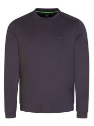 Hugo Boss Underwear Bluza w kolorze antracytowym rozmiar: XL. Czarne bluzy Hugo Boss Underwear, xl, bez wzorów, z bawełny, bez kaptura. Za 243.27 zł.