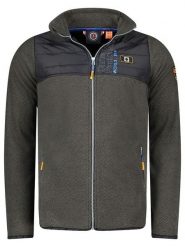 Canadian Peak Kurtka polarowa w kolorze antracytowym rozmiar: XL. Czarne kurtki Canadian Peak, xl, bez wzorów, z polaru, bez kaptura. Za 150.37 zł.