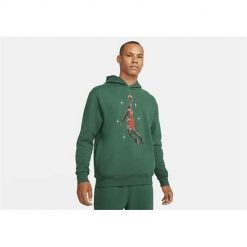 Bluza sportowa męska Nike Air Jordan Essentials. Białe bluzy z kapturem Nike, m, bez wzorów, z kapturem. Za 395.00 zł.