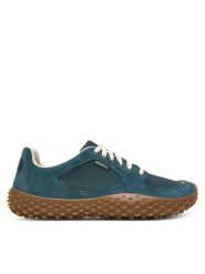Merrell Sneakersy Wrapt Sneaker J032847 Niebieski. Niebieskie buty sportowe casual Merrell, bez wzorów, z materiału, bez zapięcia. Za 399.99 zł.