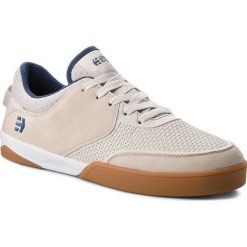 Sneakersy ETNIES - Helix 4101000463 White/Navy/Gum 153. Buty sportowe casual marki Etnies. W wyprzedaży za 299.00 zł.